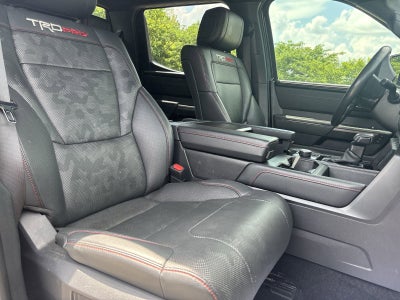 2024 Toyota Tundra 4WD TRD Pro Hybrid