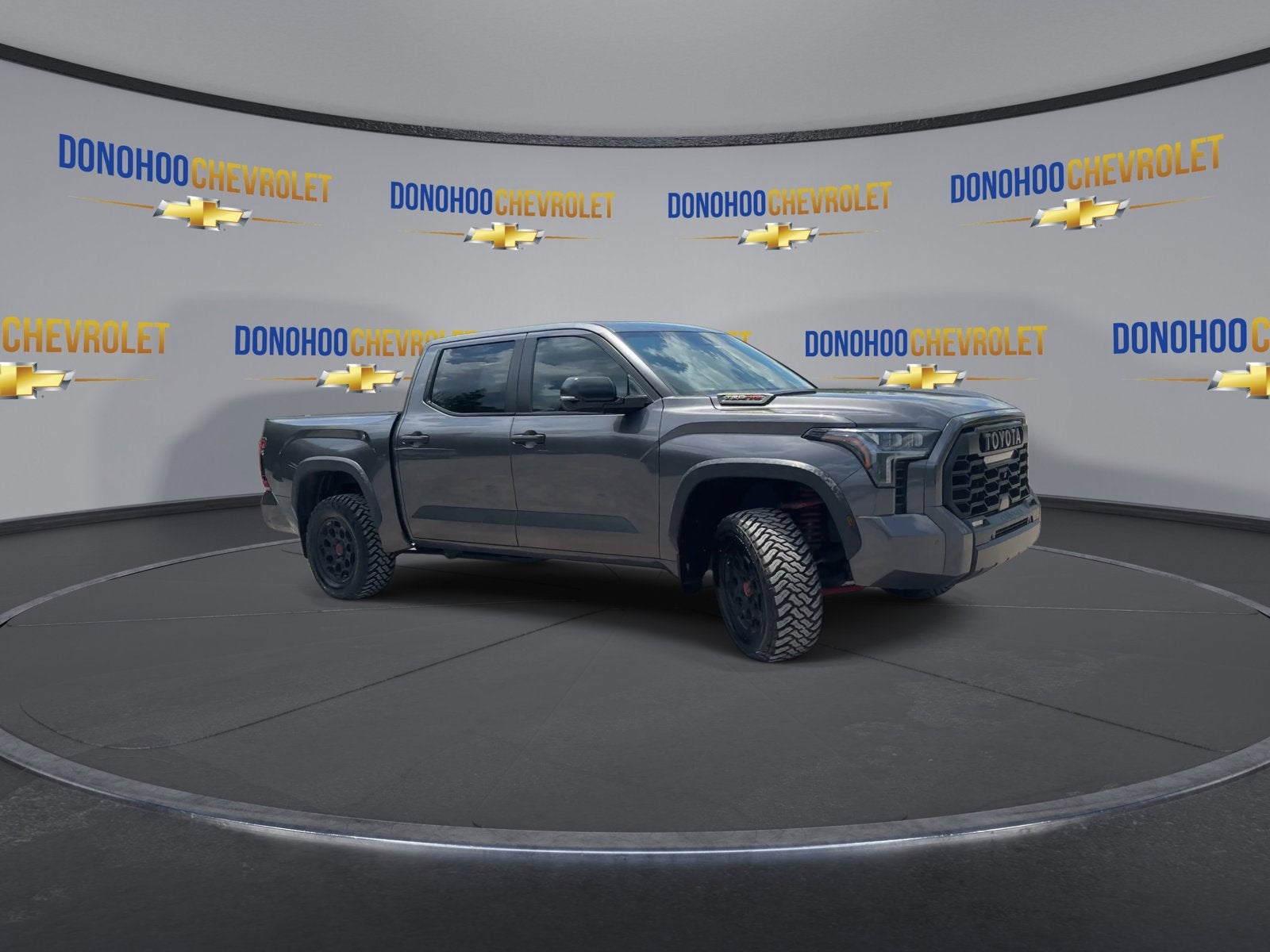 2024 Toyota Tundra 4WD TRD Pro Hybrid