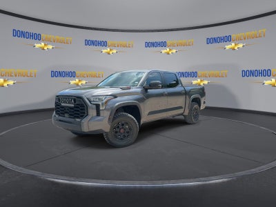 2024 Toyota Tundra 4WD TRD Pro Hybrid