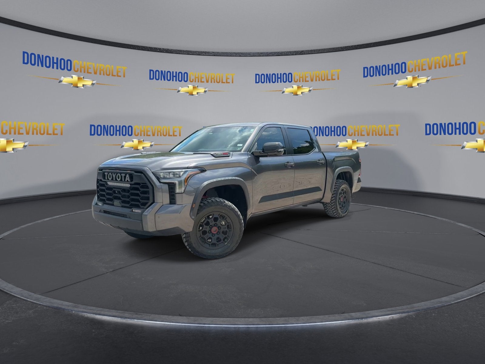 2024 Toyota Tundra 4WD TRD Pro Hybrid