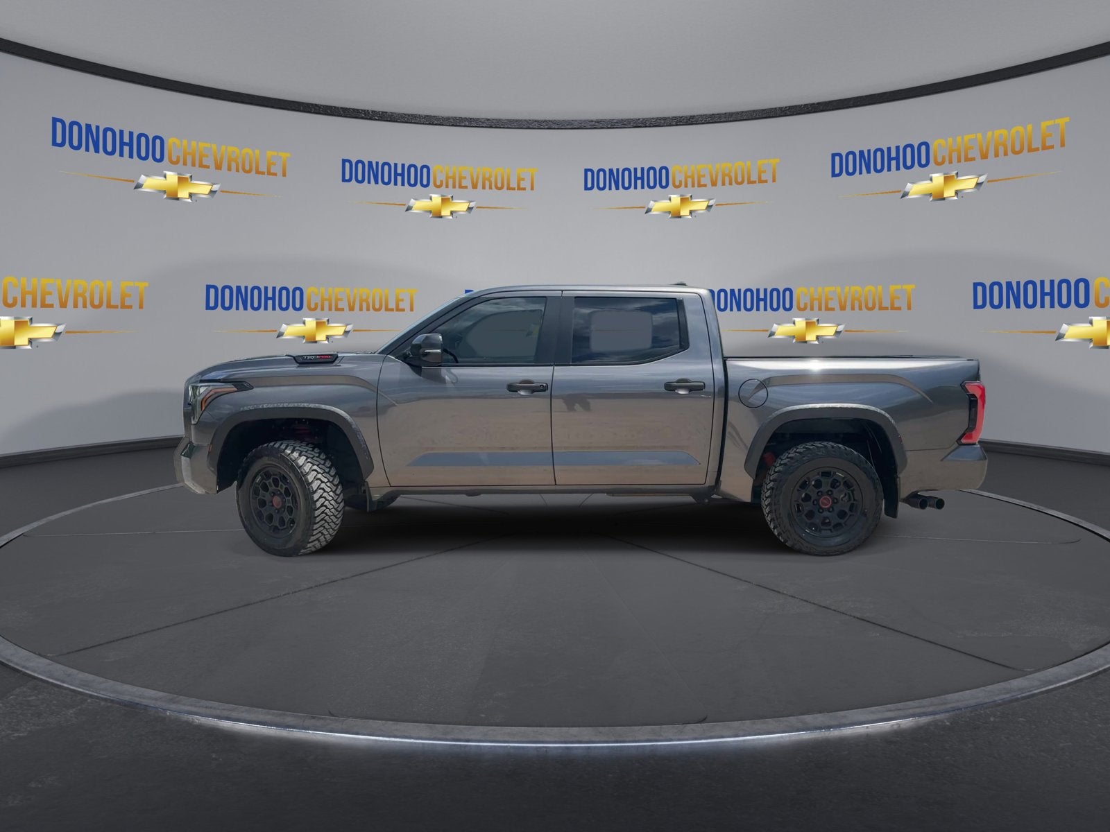 2024 Toyota Tundra 4WD TRD Pro Hybrid