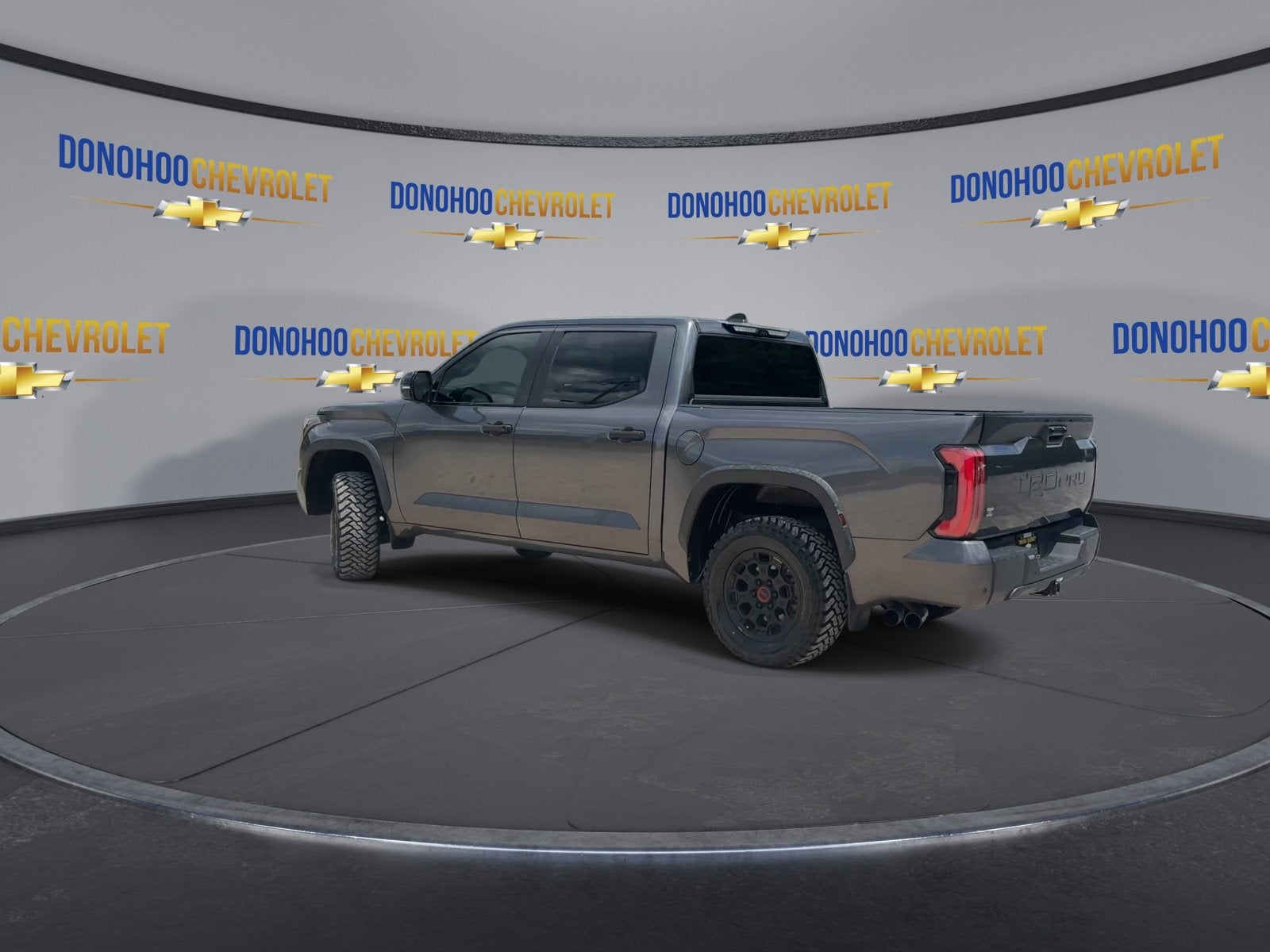 2024 Toyota Tundra 4WD TRD Pro Hybrid