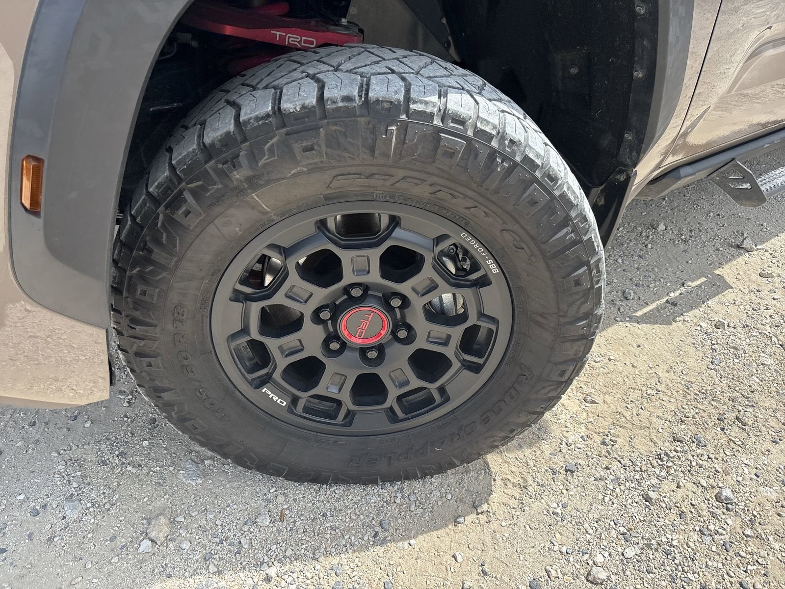 2025 Toyota Tundra 4WD TRD Pro Hybrid