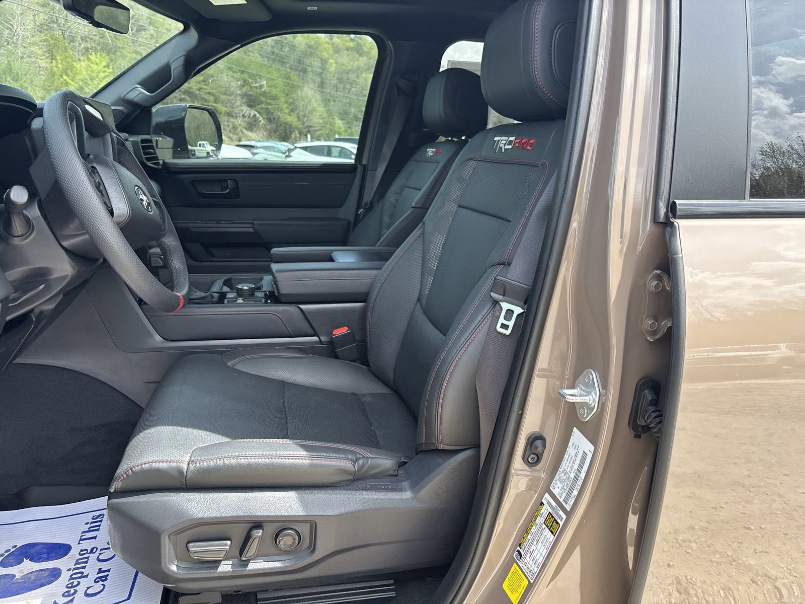 2025 Toyota Tundra 4WD TRD Pro Hybrid