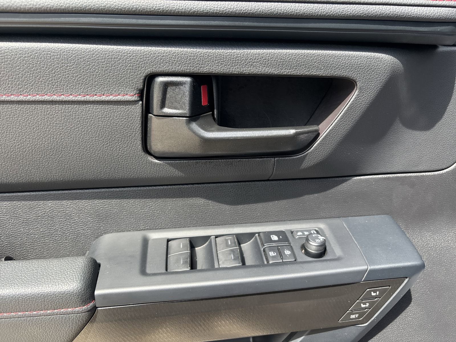 2025 Toyota Tundra 4WD TRD Pro Hybrid