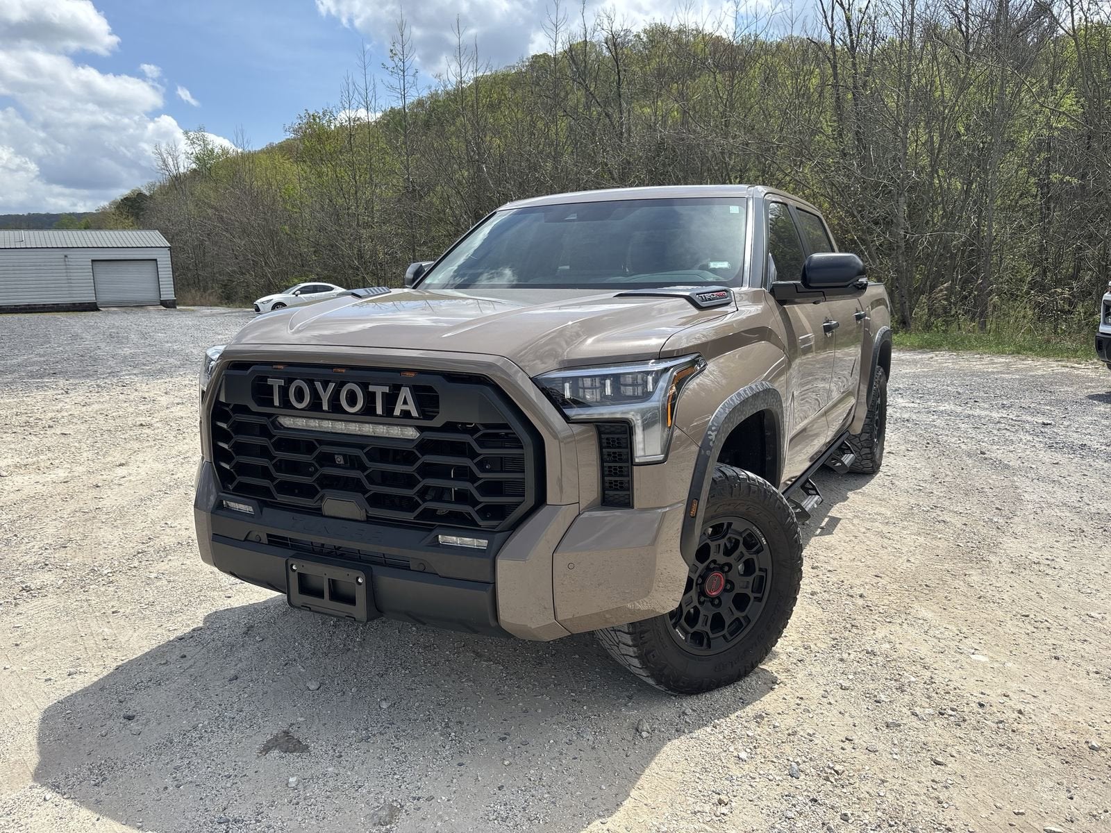 2025 Toyota Tundra 4WD TRD Pro Hybrid