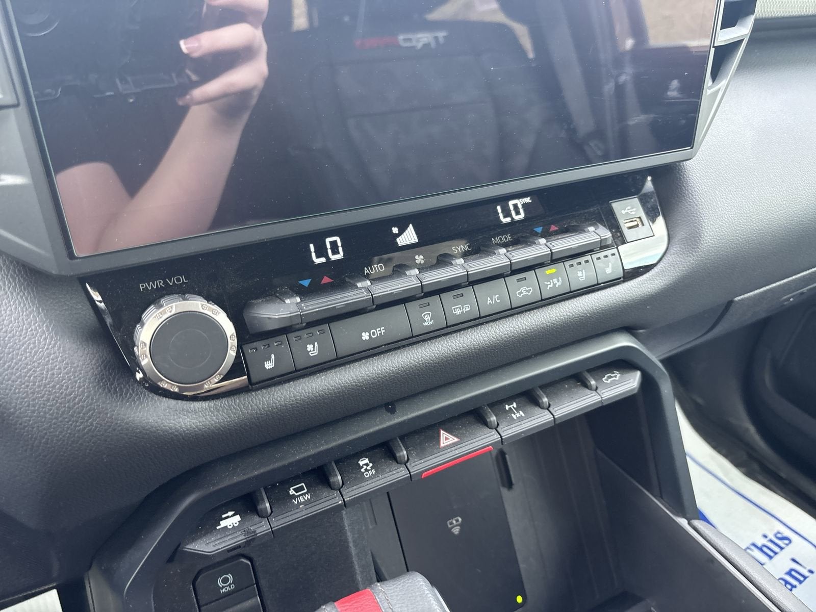 2025 Toyota Tundra 4WD TRD Pro Hybrid