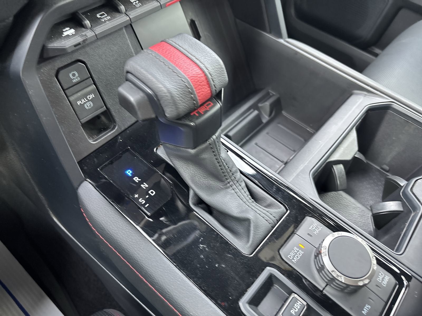 2025 Toyota Tundra 4WD TRD Pro Hybrid