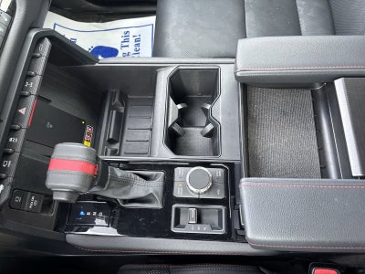 2025 Toyota Tundra 4WD TRD Pro Hybrid