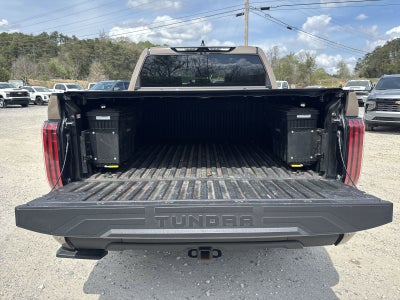 2025 Toyota Tundra 4WD TRD Pro Hybrid