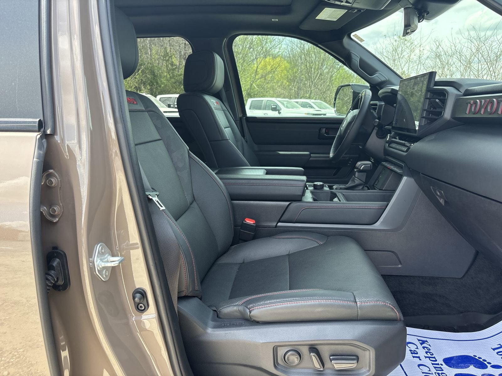 2025 Toyota Tundra 4WD TRD Pro Hybrid