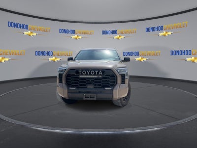 2025 Toyota Tundra 4WD TRD Pro Hybrid