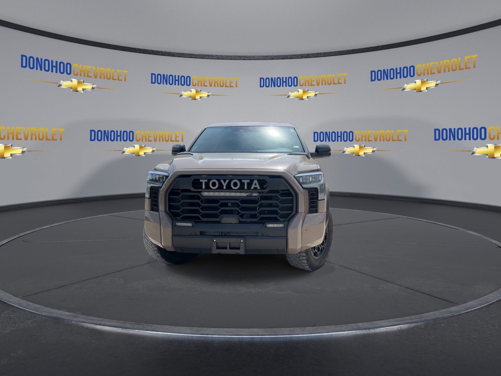 2025 Toyota Tundra 4WD TRD Pro Hybrid