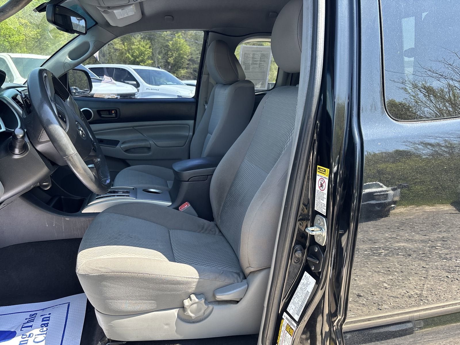 2013 Toyota Tacoma Base