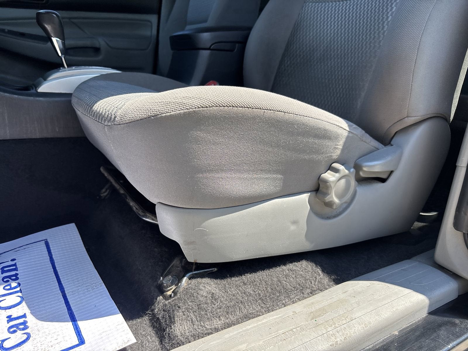 2013 Toyota Tacoma Base