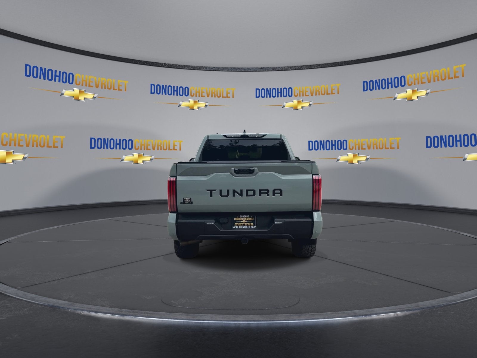 2024 Toyota Tundra 4WD Limited