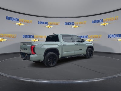 2024 Toyota Tundra 4WD Limited