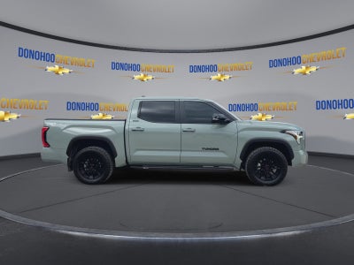 2024 Toyota Tundra 4WD Limited