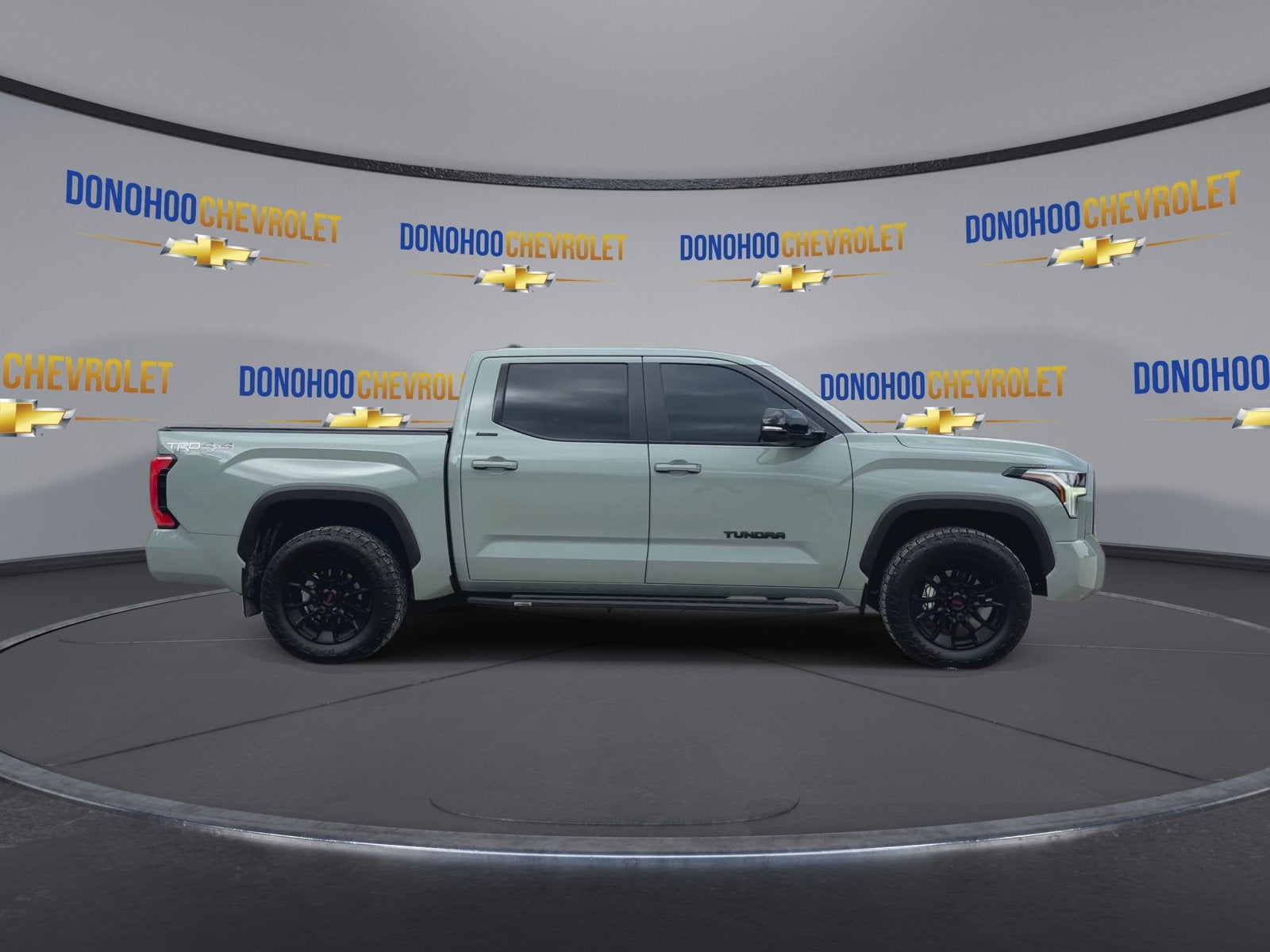 2024 Toyota Tundra 4WD Limited
