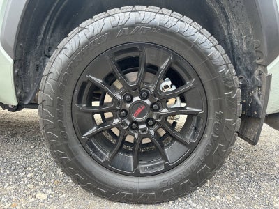2024 Toyota Tundra 4WD Limited