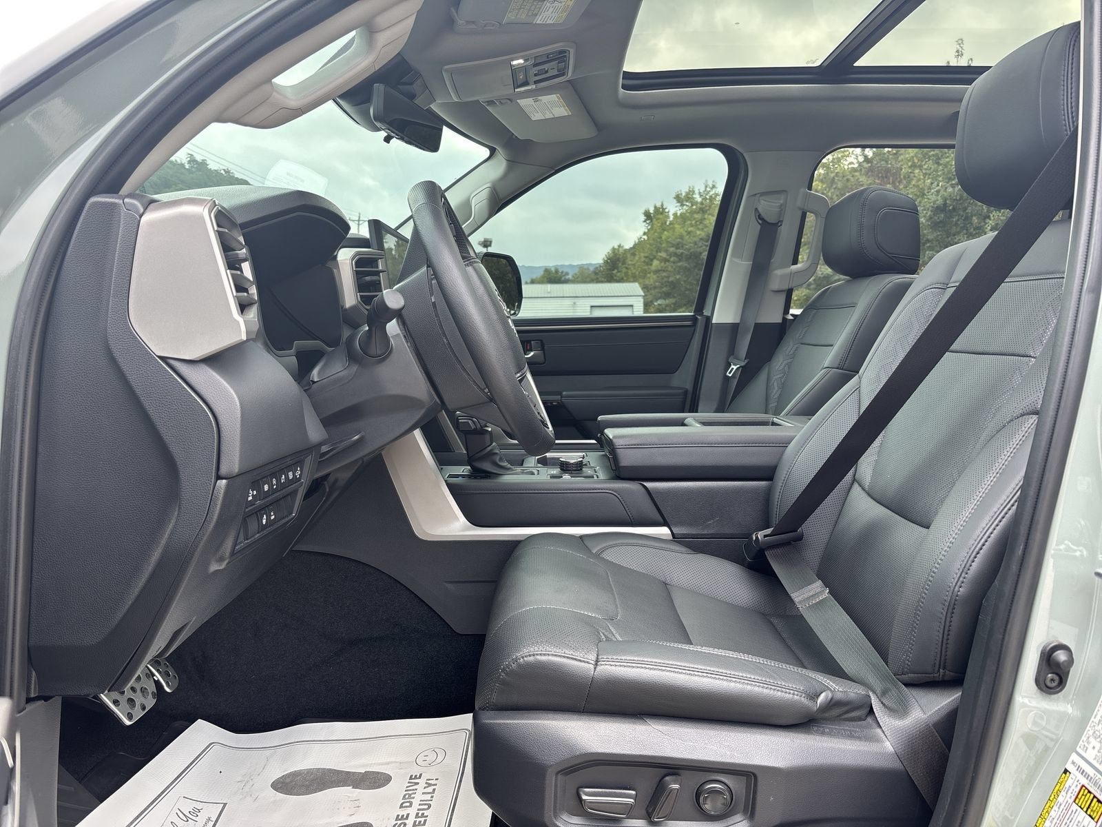 2024 Toyota Tundra 4WD Limited