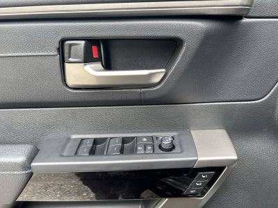 2024 Toyota Tundra 4WD Limited