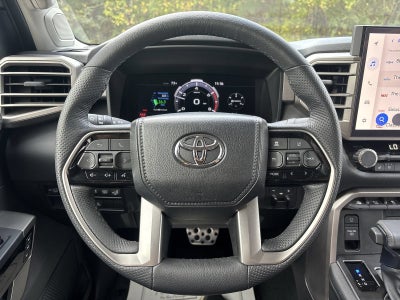 2024 Toyota Tundra 4WD Limited