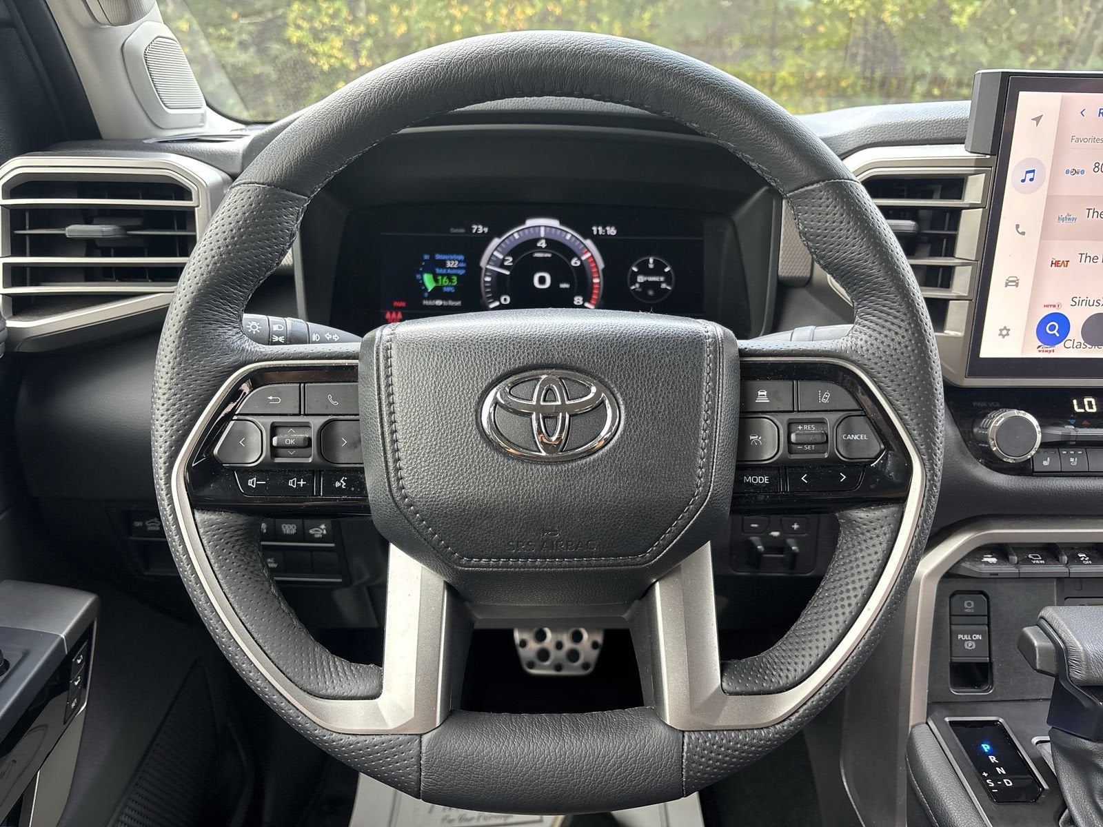 2024 Toyota Tundra 4WD Limited