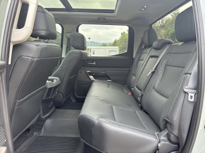 2024 Toyota Tundra 4WD Limited