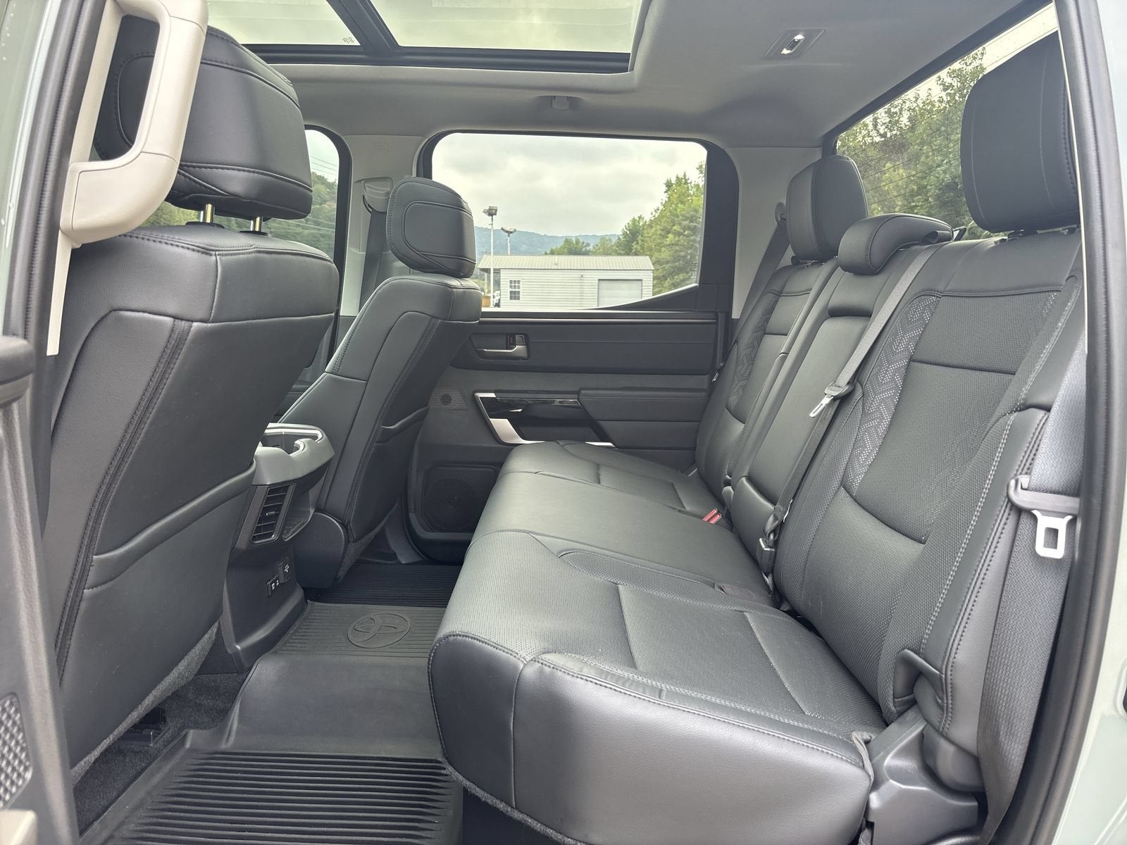 2024 Toyota Tundra 4WD Limited