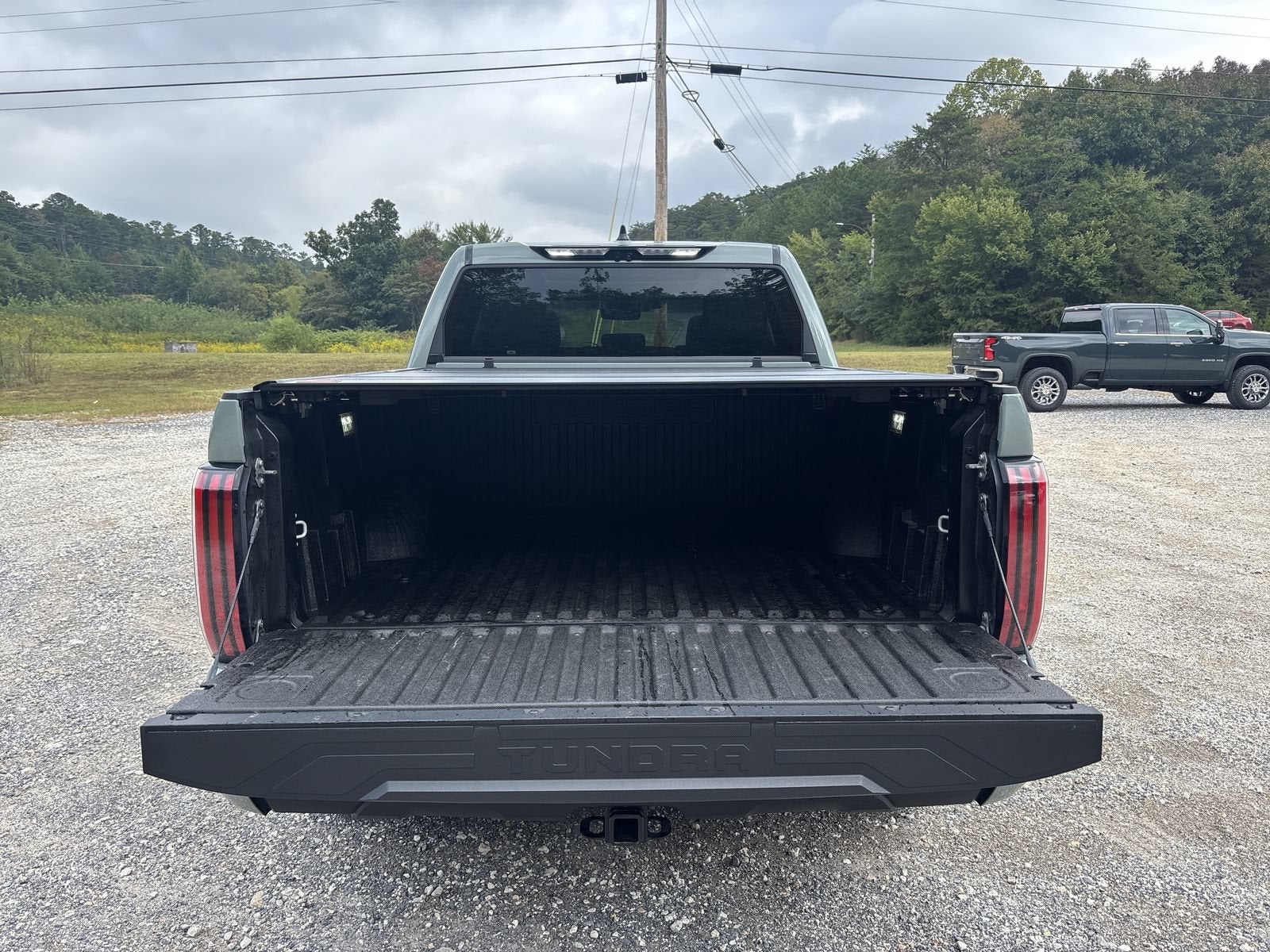 2024 Toyota Tundra 4WD Limited