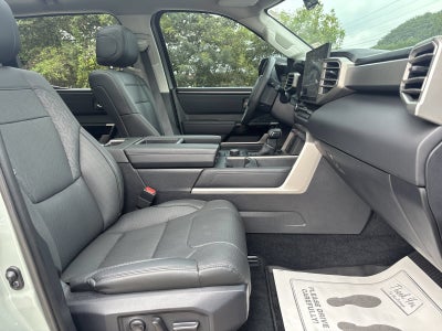 2024 Toyota Tundra 4WD Limited