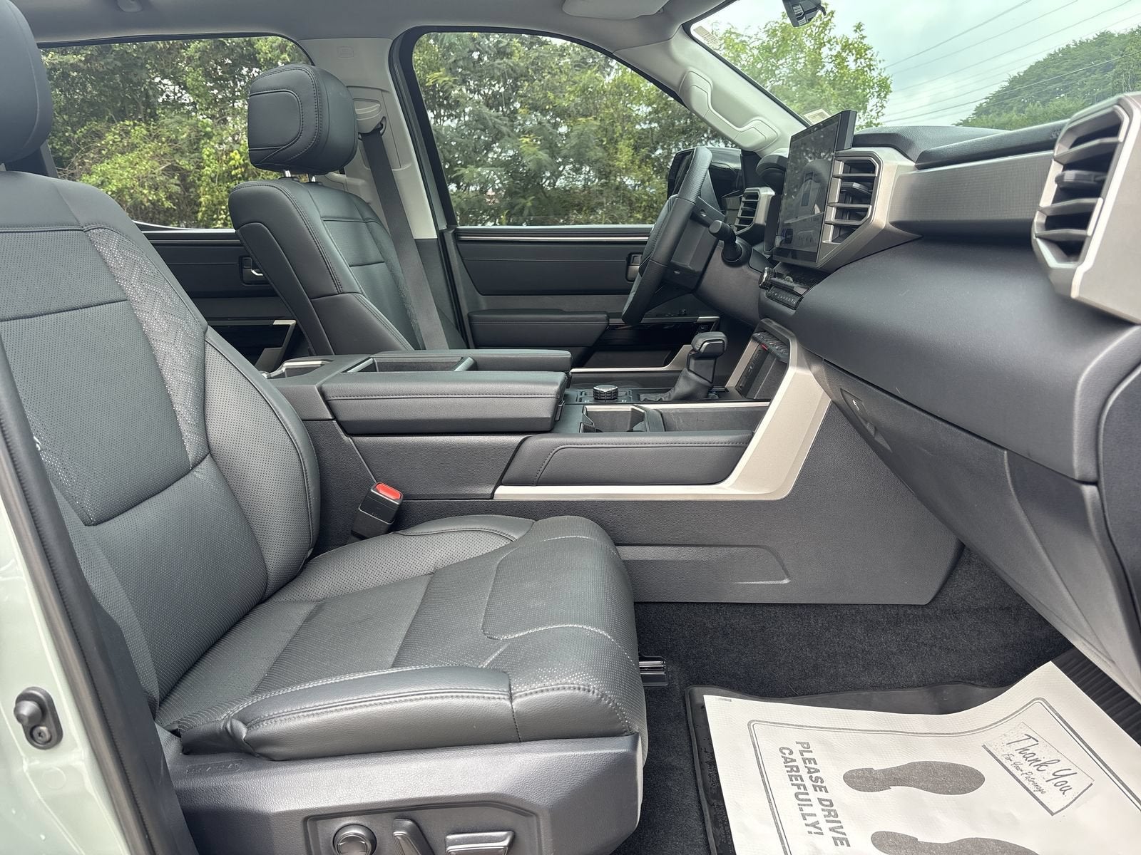 2024 Toyota Tundra 4WD Limited