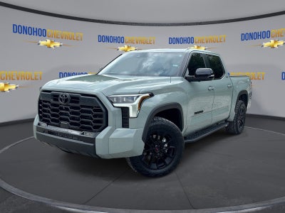 2024 Toyota Tundra 4WD Limited