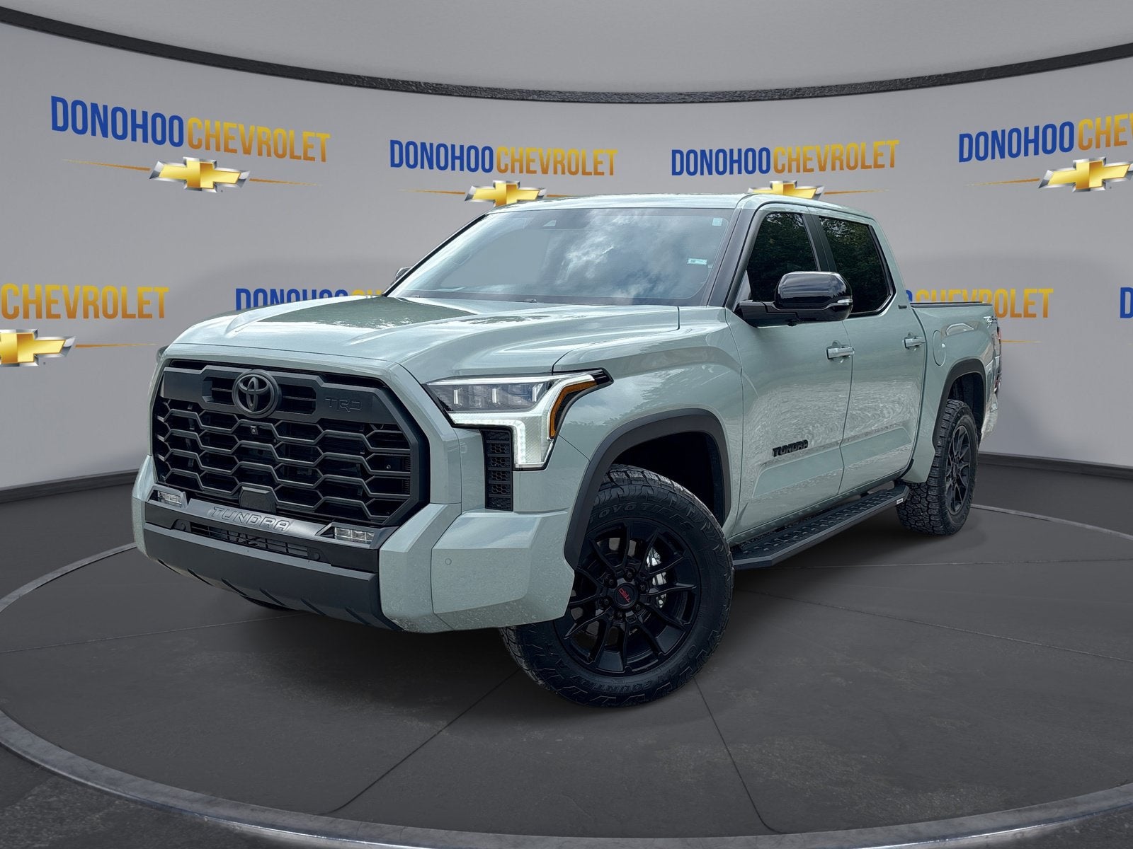 2024 Toyota Tundra 4WD Limited