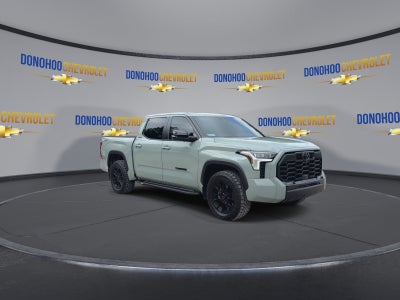 2024 Toyota Tundra 4WD Limited
