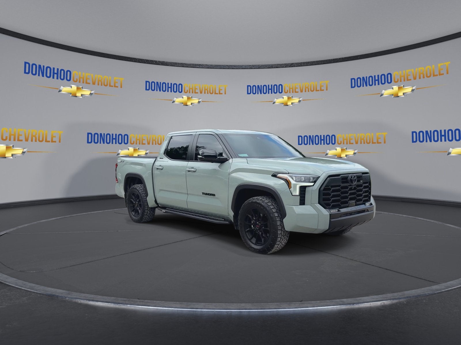 2024 Toyota Tundra 4WD Limited