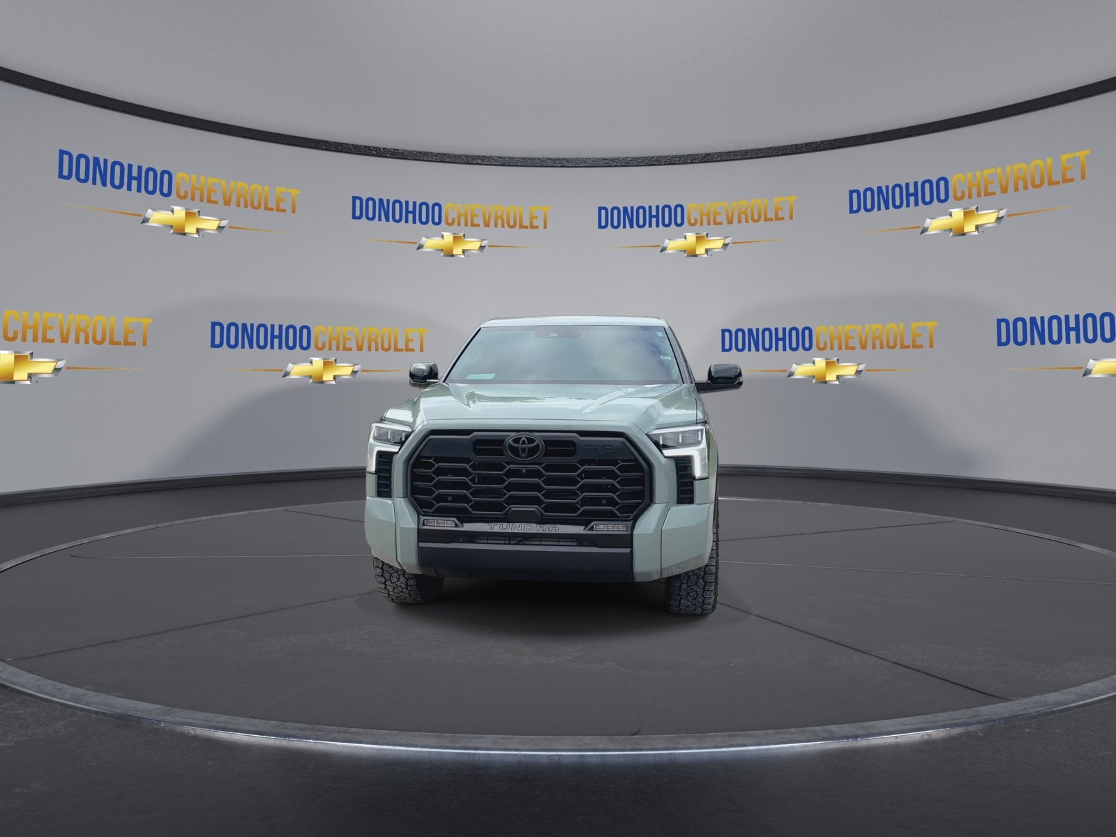 2024 Toyota Tundra 4WD Limited