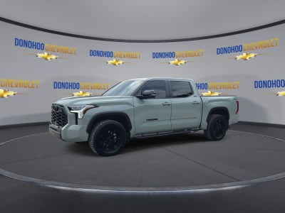 2024 Toyota Tundra 4WD Limited