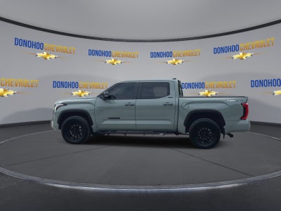 2024 Toyota Tundra 4WD Limited