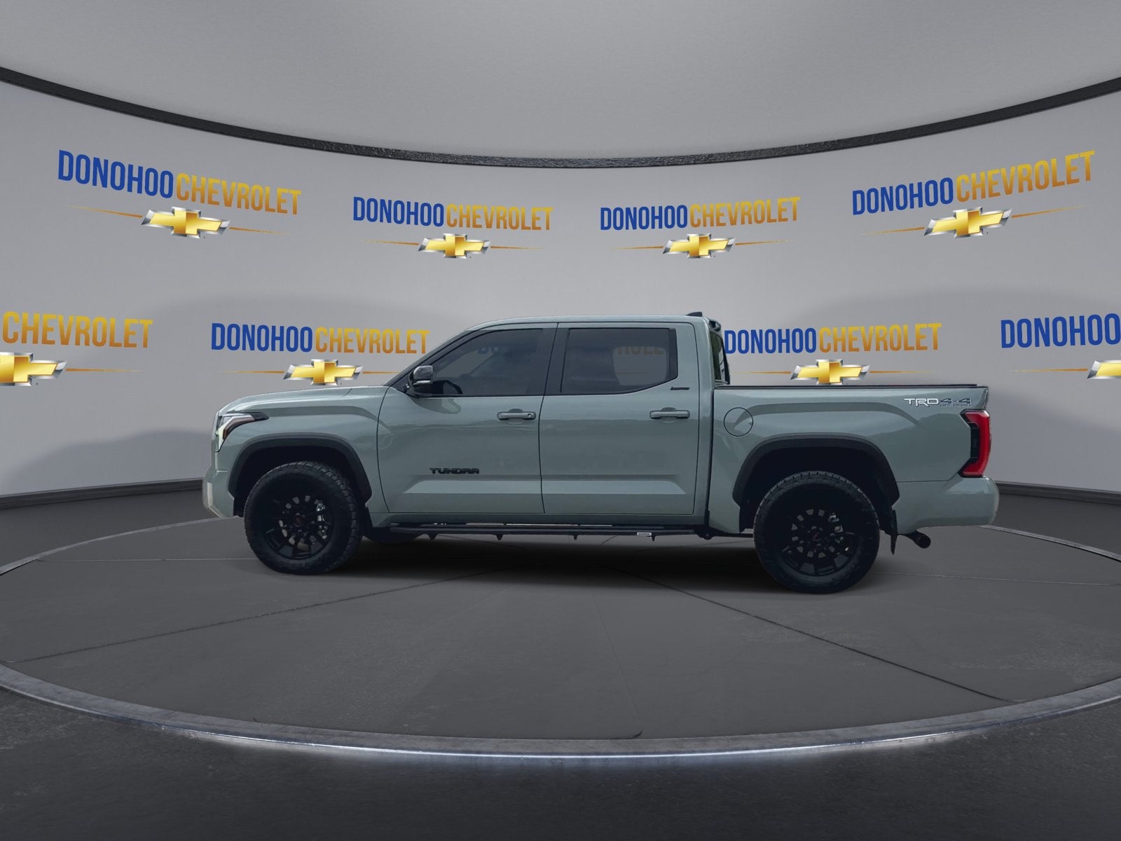 2024 Toyota Tundra 4WD Limited