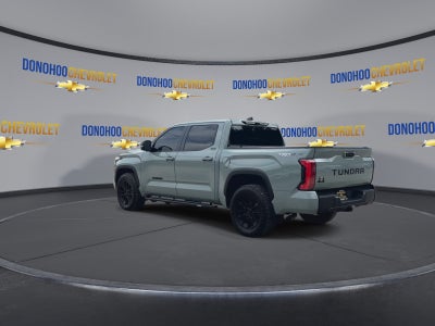 2024 Toyota Tundra 4WD Limited