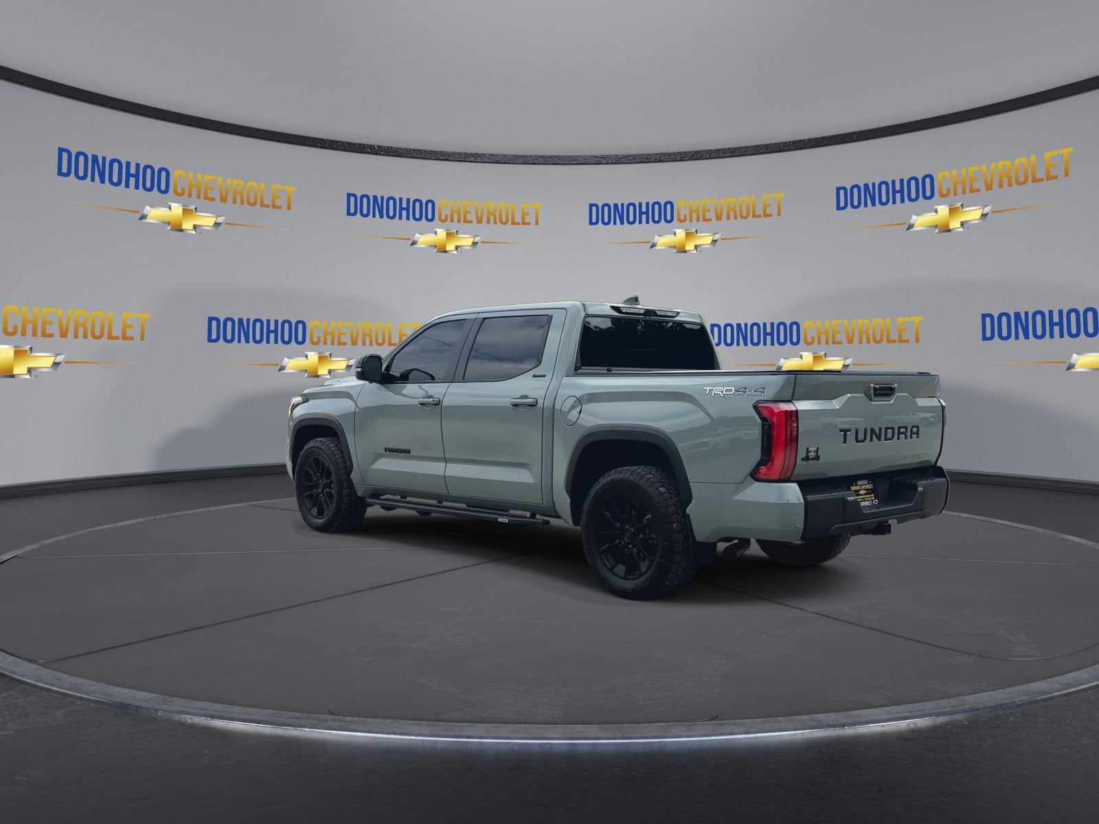 2024 Toyota Tundra 4WD Limited