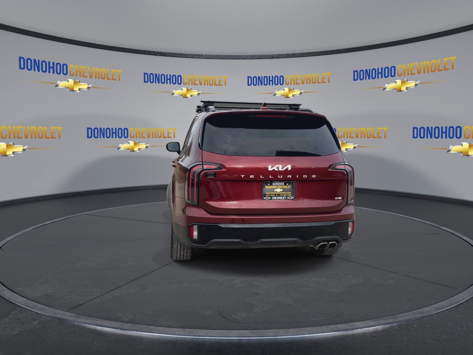 2024 Kia Telluride SX Prestige X-Line