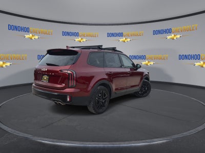 2024 Kia Telluride SX Prestige X-Line
