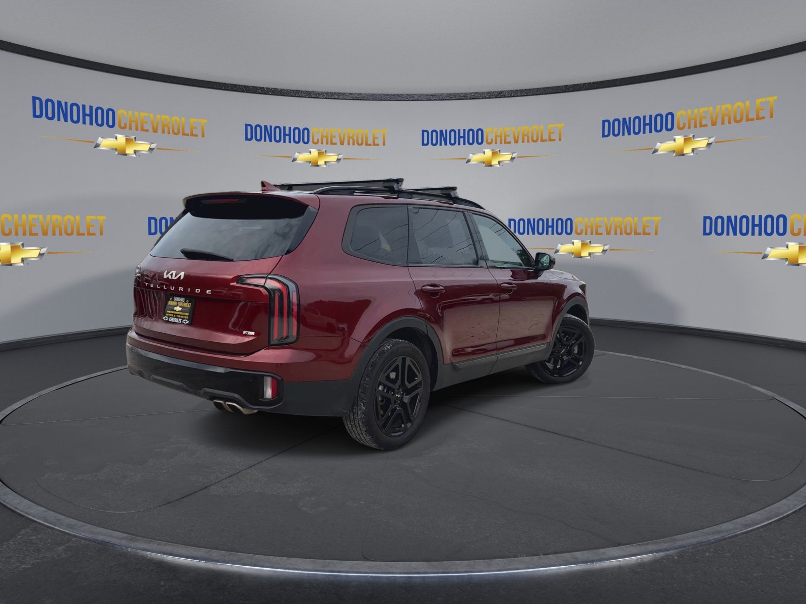 2024 Kia Telluride SX Prestige X-Line