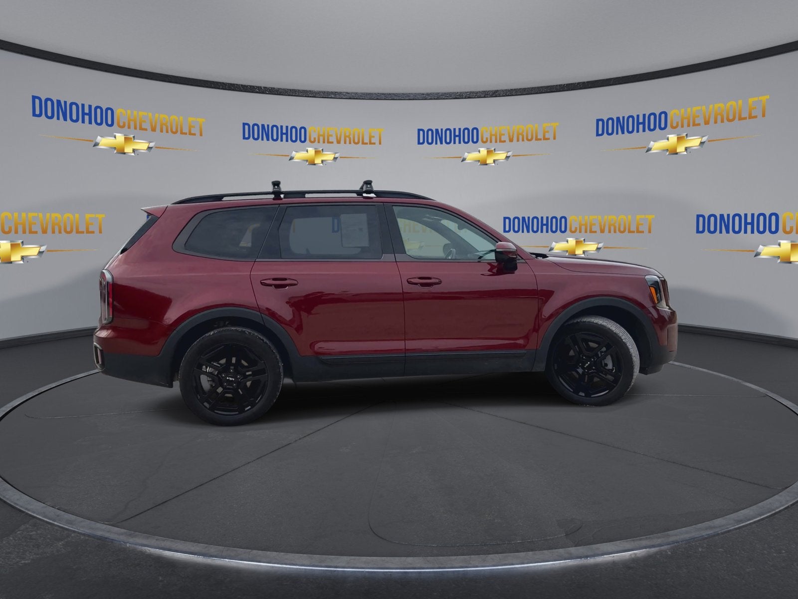 2024 Kia Telluride SX Prestige X-Line