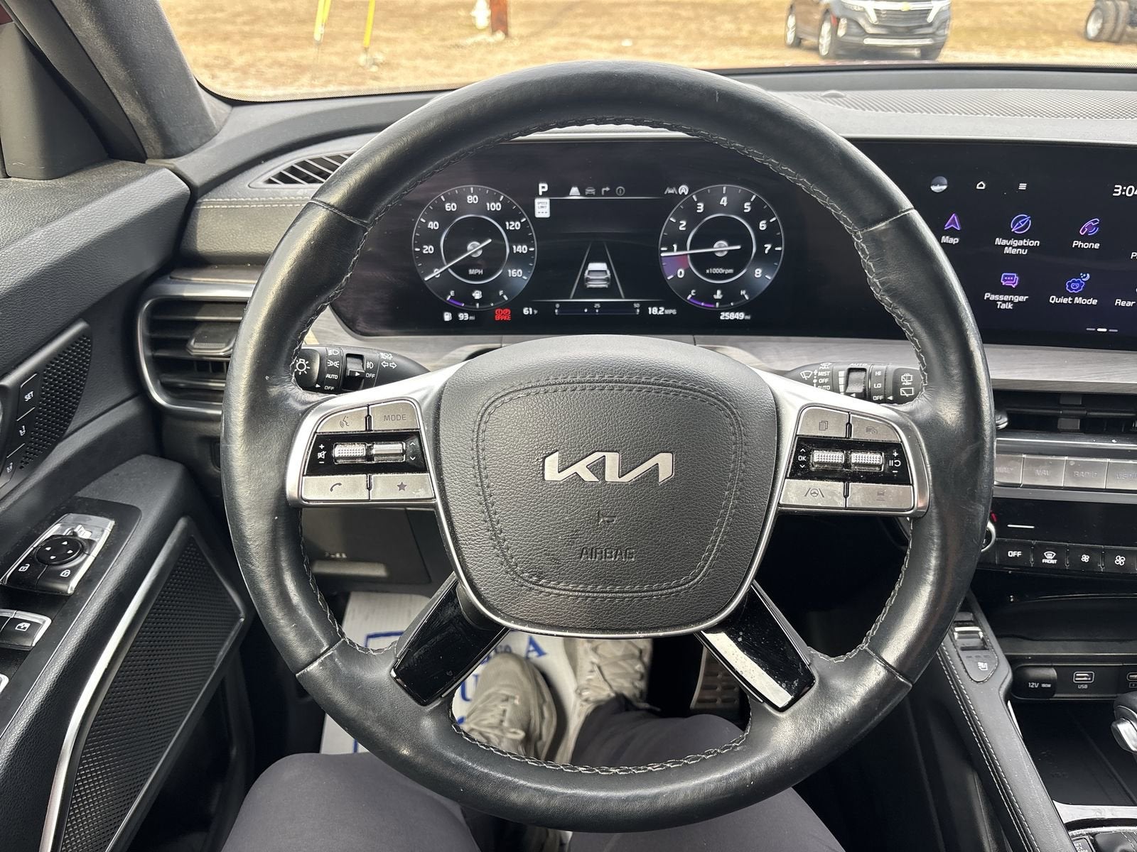 2024 Kia Telluride SX Prestige X-Line