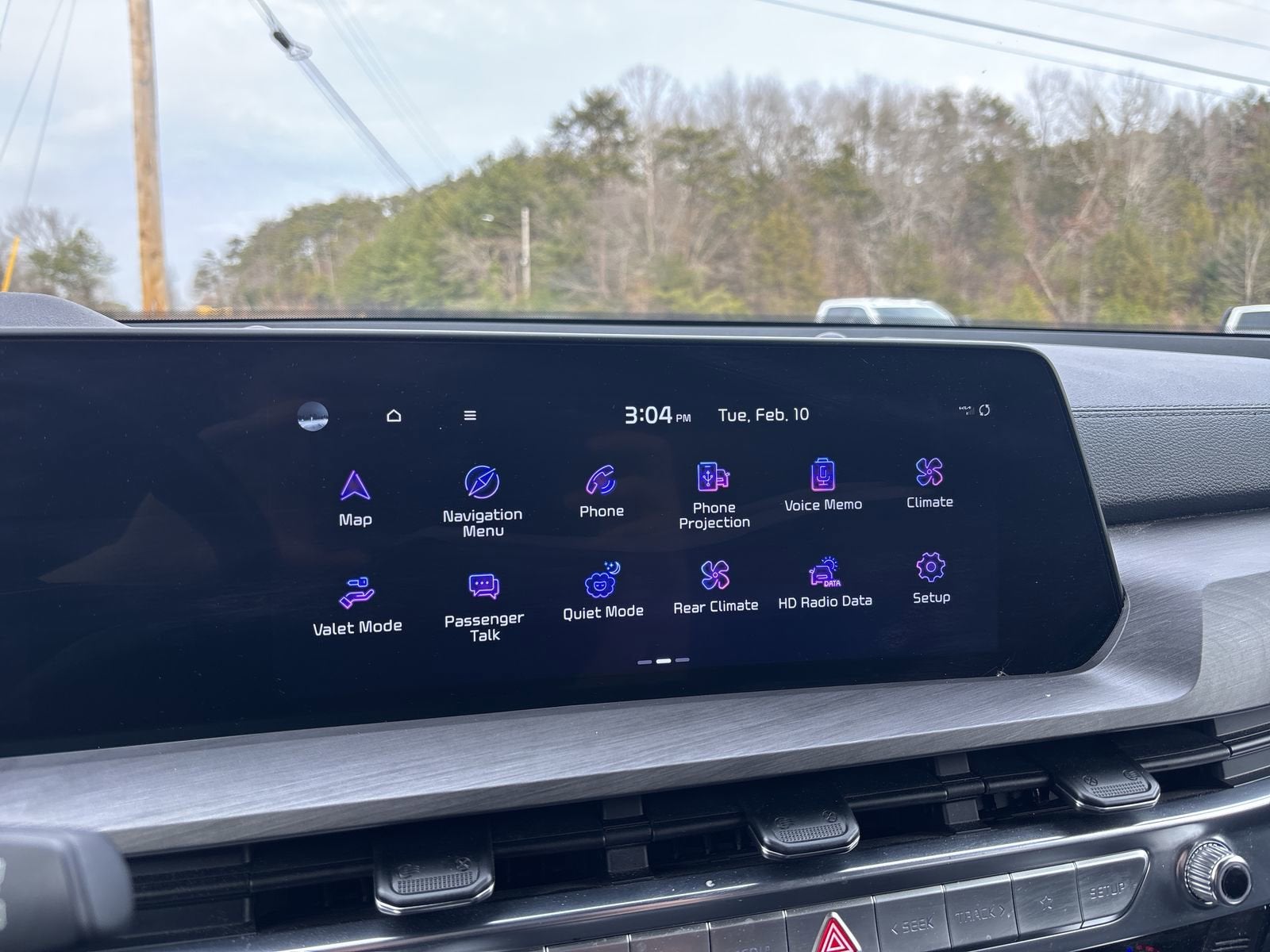 2024 Kia Telluride SX Prestige X-Line