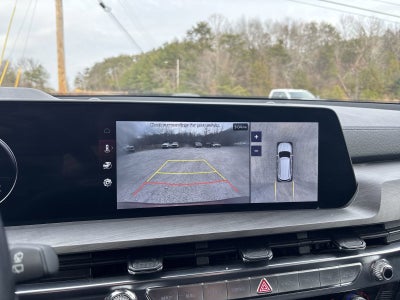 2024 Kia Telluride SX Prestige X-Line